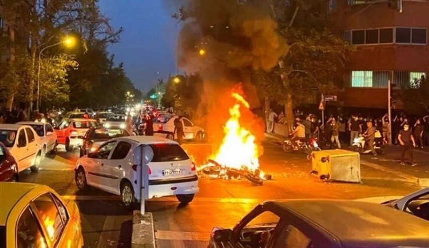 در اغتشاشات چند پلیس و حافظ امنیت به شهادت رسیدند؟+جدول