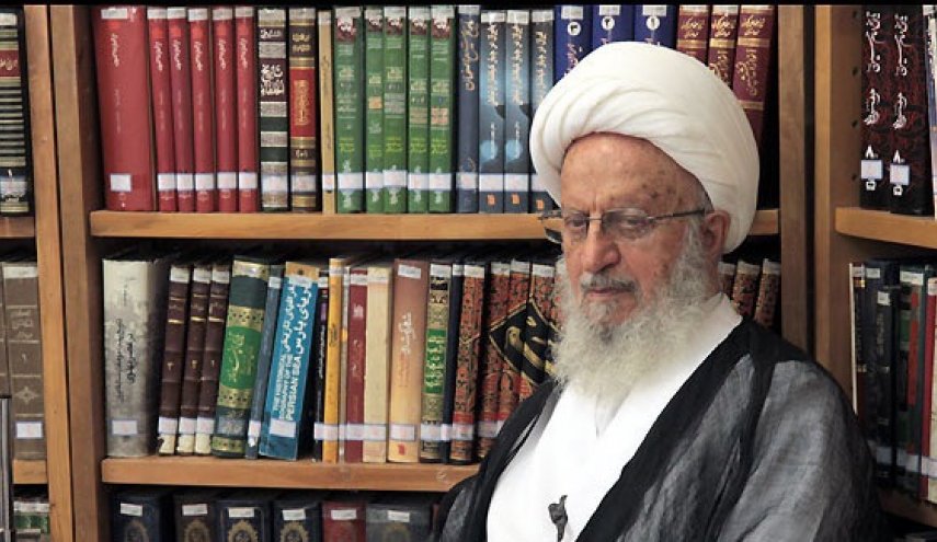 حضرت آیت‌الله مکارم شیرازی: مراقب باشیم اعتراض به حق، زمینه‌ای برای سواستفاده نشود
