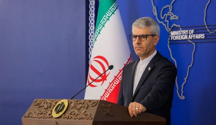 بقائي: تصرفات الصهاينة الرامیة لتمزیق الصومال سابقة خطيرة في العلاقات الدولية