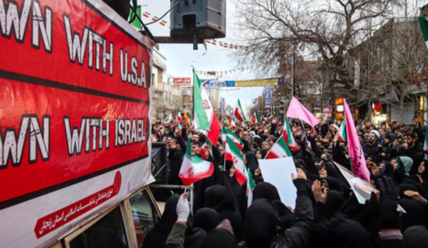 راهپیمایی مردمی محکومیت تروریست‌های مسلح فردا برگزار می‌شود