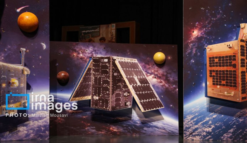 ارتباط پایدار با ماهواره‌های ظفر، پایا و کوثر