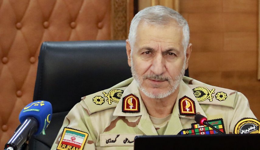 فرمانده مرزبانی فراجا: به صورت لحظه‌ای مرزهای کشور را رصد می‌کنیم