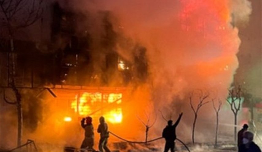 جرائم غير مسبوقة ارتكبها الارهابيون في احداث الشغب في ايران
