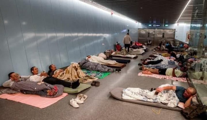 رويترز: إسرائيل في حالة تأهب قصوى تحسباً لأي تدخل أميركي في إيران
