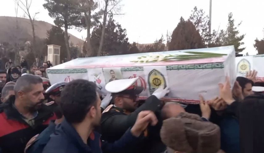 رییس پلیس مبارزه با موادمخدر مشهد به شهادت رسید