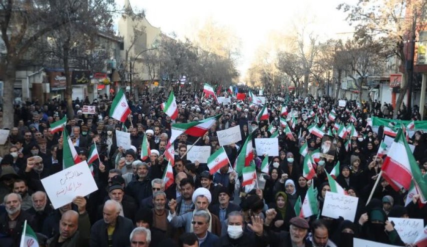 اعلام انزجار مازندرانی‌ها از جنایات آشوبگران و گروه‌های تروریستی