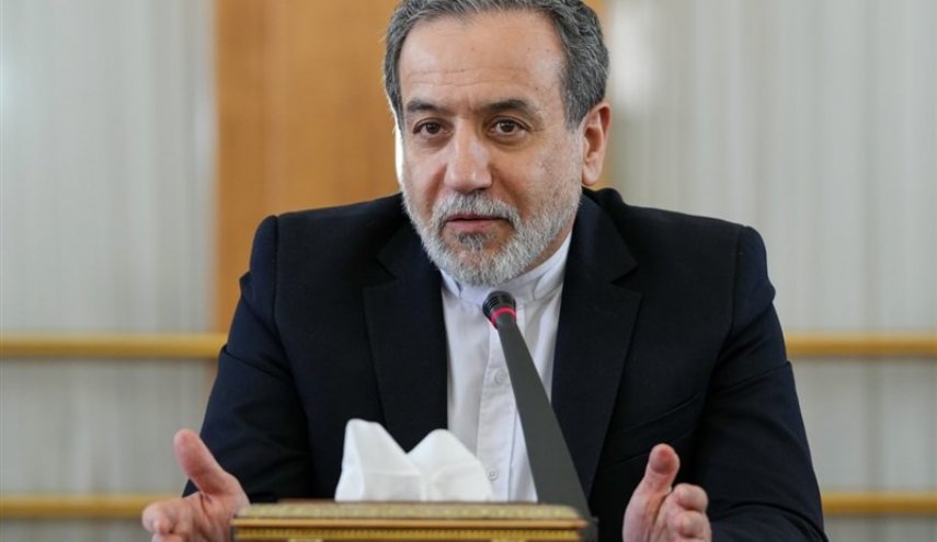 عراقچی: مدارکی از دخالت‌ آمریکا در حرکت تروریستی علیه ایران داریم