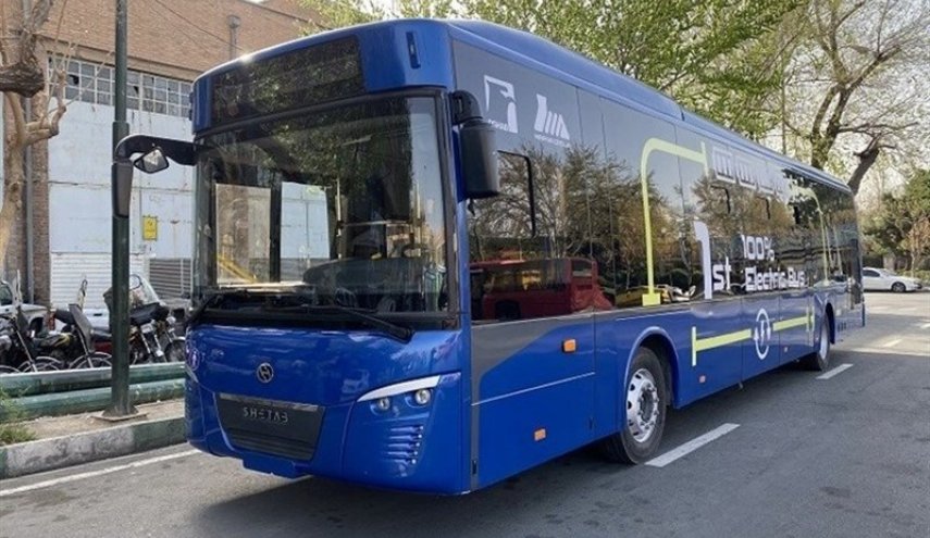 تمهیدات ویژه اتوبوسرانی تهران برای مراسم محکومیت اغتشاشات