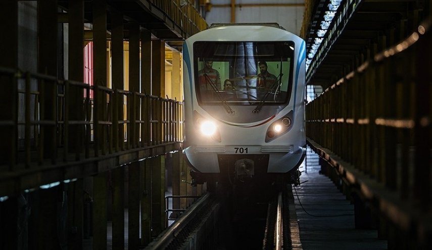 تمهیدات متروی تهران برای تجمع مردمی 22دی/ کاهش سرفاصله حرکت قطارها