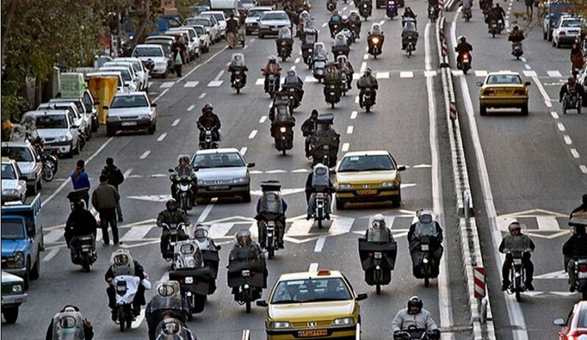 عودة الهدوء النسبي لطهران وتراجع ملموس في حدة اعمال الشغب