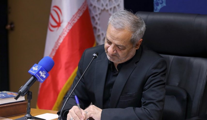 دعوت وزیر آموزش و پرورش از دانش‌آموزان برای شرکت در اجتماع بزرگ ملت ایران