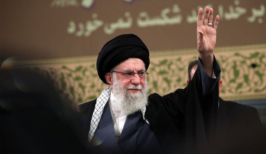 قائد الثورة في رسالة للشعب الايراني: لقد صنعتم اليوم يوما تاريخيا