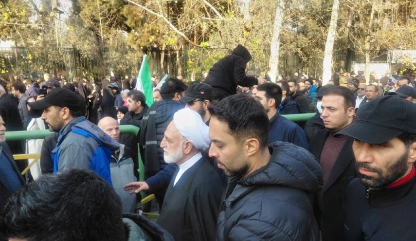 محسنی اژه‌ای: با عناصر تروریستی اتفاقات اخیر با شدت و جدیت برخورد خواهد شد
