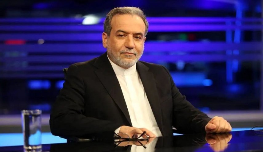 عراقجي: جاهزون للتفاوض بشرط أن يكون ذلك دون تهديد أو إملاءات