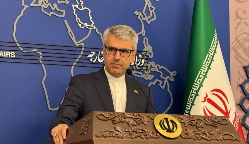 بقائي ينفي ان تكون محادثات قد جرت بين عراقجي وويتكوف حول قضايا ايران الداخلية
