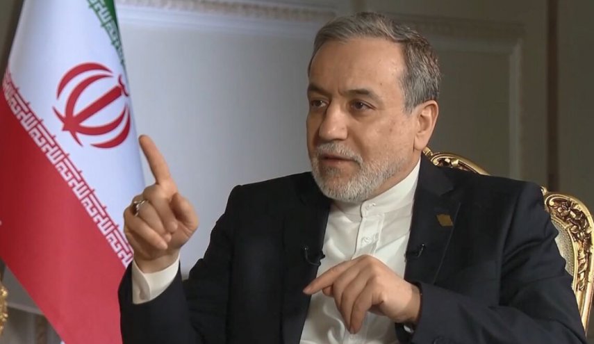 عراقچی: آماده مذاکره بدون تهدید و دیکته هستیم