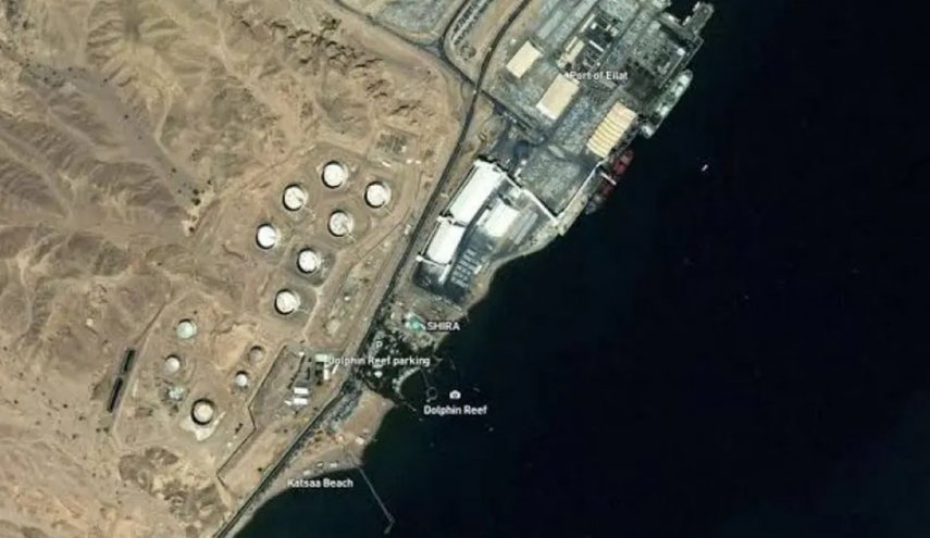 اعتراف اسرائيلي.. ميناء 