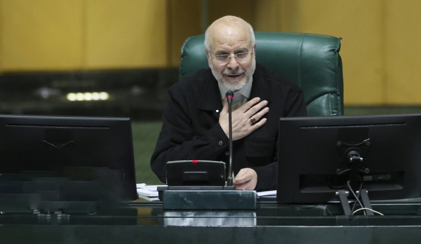 قالیباف: مردم با حضور هوشمندانه خود دست اجنبی را کوتاه کردند