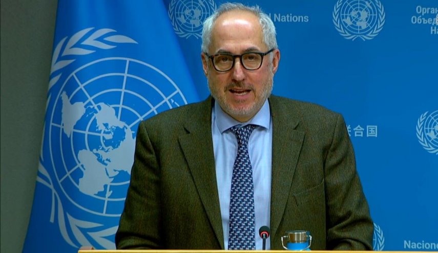 انتقاد سخنگوی سازمان ملل از لفاظی‌ها علیه ایران؛ به دیپلماسی بازگردیم