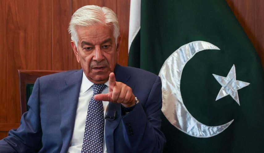 وزیر دفاع پاکستان: امنیت و حاکمیت ایران همواره خواسته قلبی ما است 