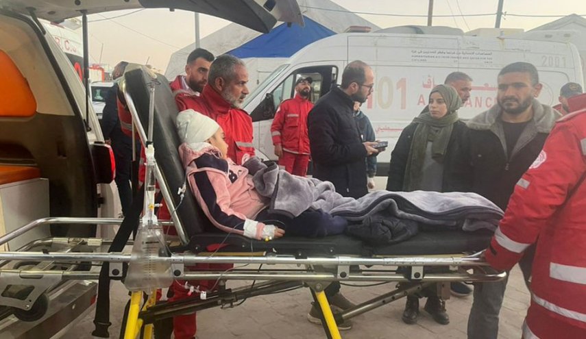 سلسلة اعتداءات اسرائيلية جديدة على قطاع غزة