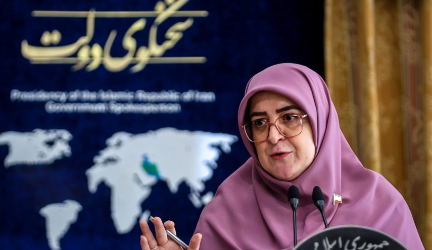 سخنگوی دولت: اعتراضات مدنی مورد مصادره و حمله تروریستی دشمن قرار گرفت/ تشکیل کمیته حقیقت‌یاب در دولت