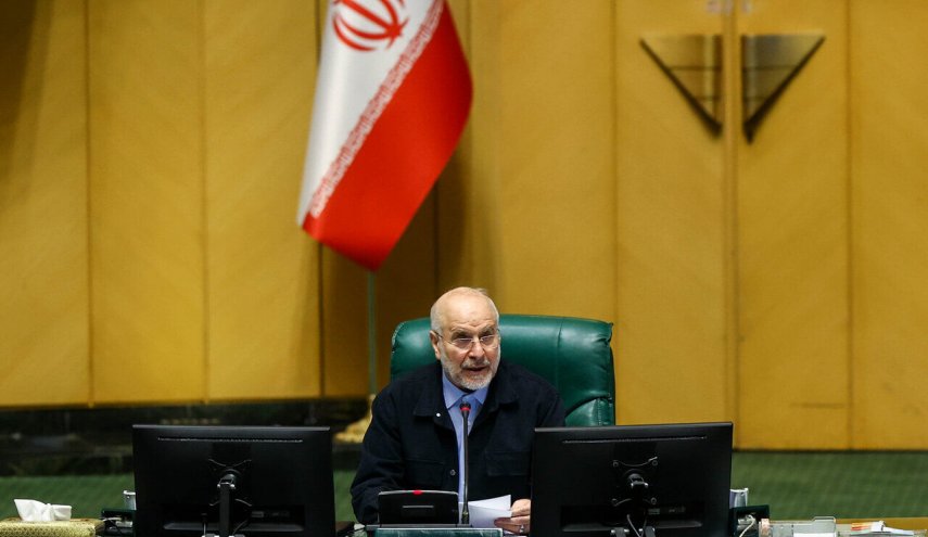 قاليباف: الشعب الايراني قطع على الغرب طريق التدخل في شؤونه