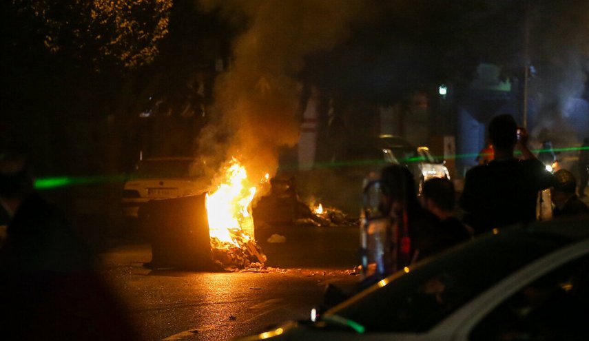 فوت تعداد زیادی از افراد در اغتشاشات اخیر بر اثر اصابت چاقو یا شلیک اسلحه شکاری