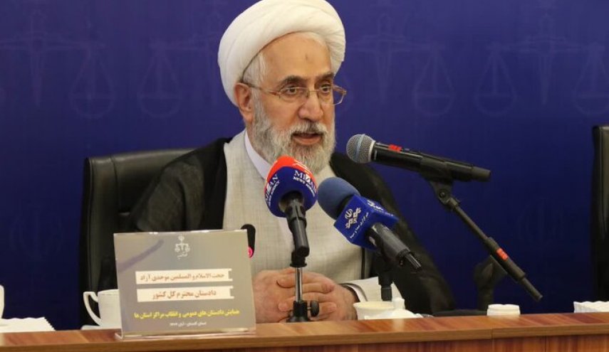 دادستان تهران: پرونده‌ اغتشاشگران با جرم محاربه برای صدور حکم به دادگاه ارسال می‌شود