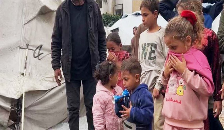 ا‌لـ'(يونيسيف)': خرق إعلان وقف النار أدى لمقتل 100 طفل في غزة