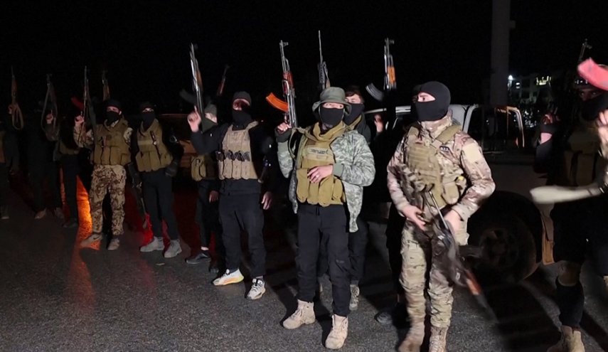 قوات دمشق تعلن منطقتي مسكنة ودير حافر مناطق عسكرية