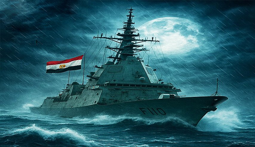 مصر بصدد شراء فرقاطات متطورة من نوع 'F-110'.. و'إسرائيل' تراقب
