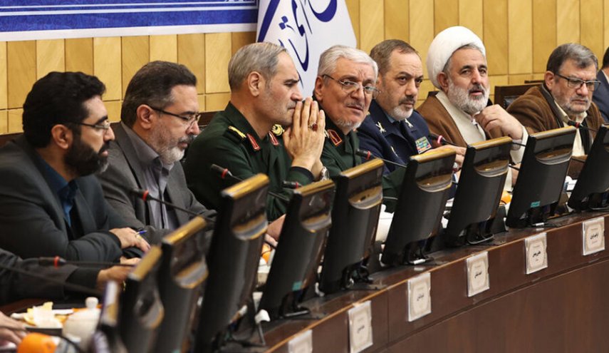 وزیر دفاع: در صورت تعدی دشمن با شدت بیشتری پاسخ خواهیم داد