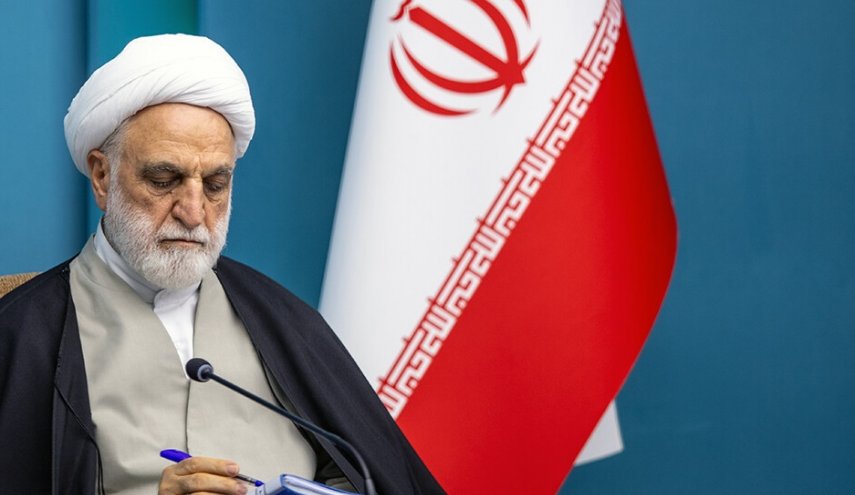 رئیس قوه قضاییه: شکوه وحدت ملی ایرانیان تکلیف کارگزاران را برای خدمت سنگین‌تر کرده است