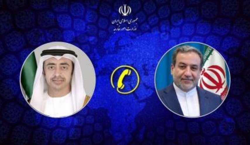 عراقچی:  آرامش در کشور حاکم شده است 