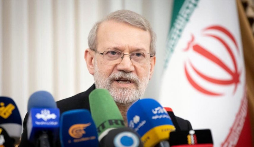 لاريجاني رداً على ترامب: القتلة الرئيسيون لشعب إيران أنت ونتنياهو