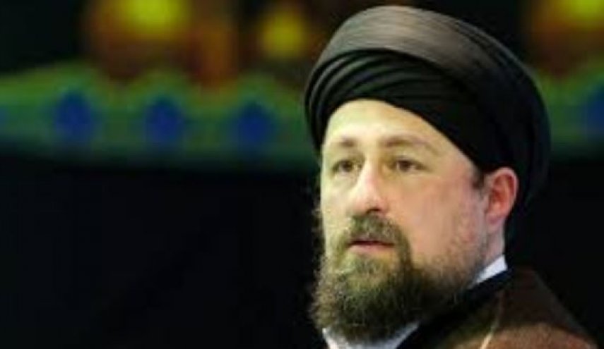 سید حسن خمینی: قدرت ایران به حضور مردم است/ وجود رهبری لنگرگاه اتکای مردم