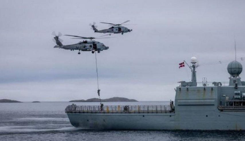 حمایت شهروندان آلمان با اقدام متقابل نظامی گرینلند در صورت حمله آمریکا