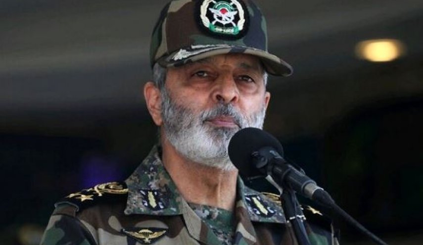 سرلشکر موسوی: اقدامات تروریست های مسلح در ادامه جنگ ۱۲ روزه بود