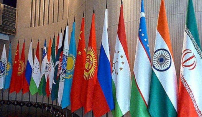 مخالفت سازمان شانگهای با هرگونه دخالت خارجی در ایران