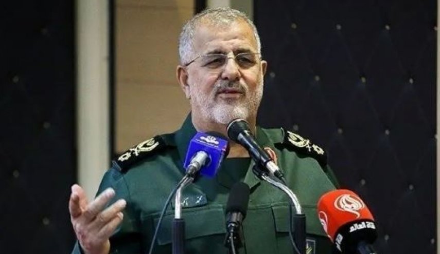 سرلشکر پاکپور: شهدای امنیت، سند عزت ایرانیان و نماد پایبندی ملت به خط مقاومت است