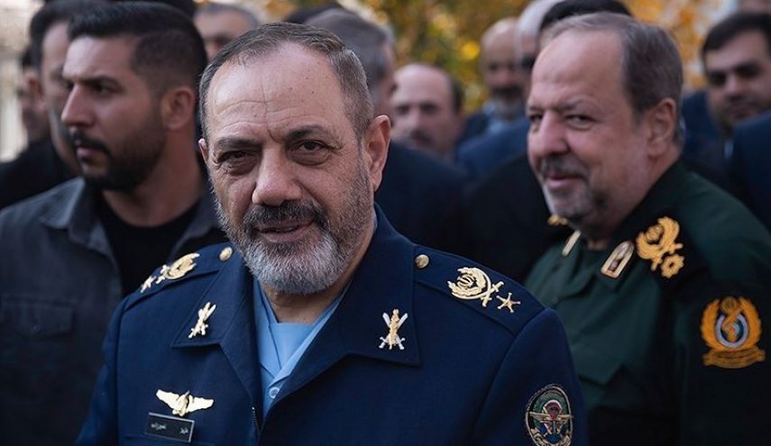 وزير الدفاع يكشف تفاصيل تورط امريكا و