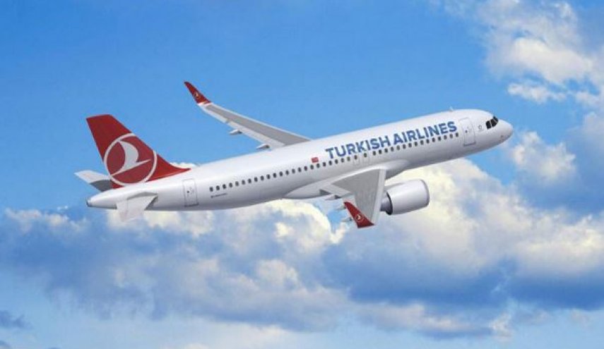 ترکیش ایرلاینز پروازهای خود به مقصد تهران را از سر گرفت