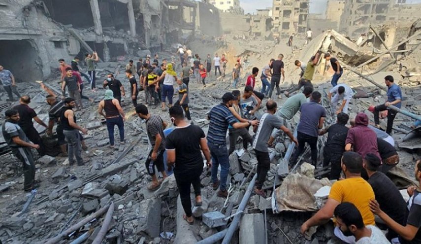 خروقات متواصلة ومجازر جديدة بغزة.. 6 شهداء باعتداء الاحتلال على منزلين 