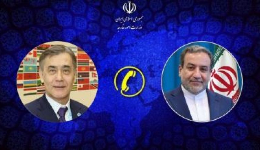 سازمان همکاری‌های شانگهای اقدامات تروریستی و خرابکارانه در ایران را محکوم کرد