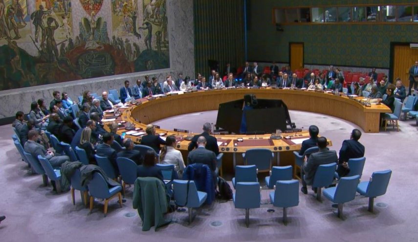 نشست شورای امنیت سازمان ملل درباره تحولات اخیر ایران