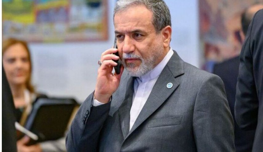 عراقچی: اقدام آمریکا در برگزاری نشست شورای امنیت سازمان ملل، فرار رو به جلو است