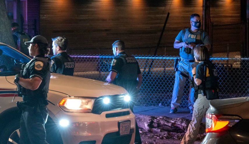 مقامات میناپولیس: واشنگتن حقوق اساسی را نقض کرد