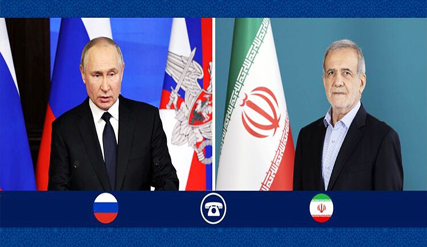 بزشكيان: بصمات واشنطن وتل ابيب واضحة في أحداث إيران الاخيرة