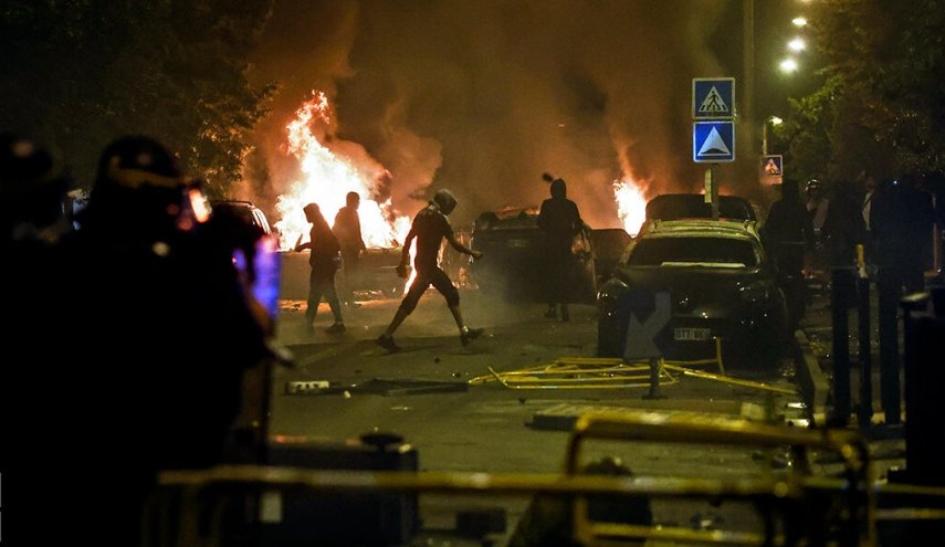 الجزیره از کارزار مجازی اسرائیلی درباره اغتشاشات ایران پرده برداشت
